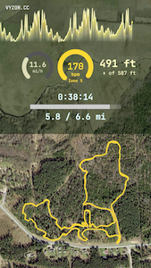 Forest Run Preset